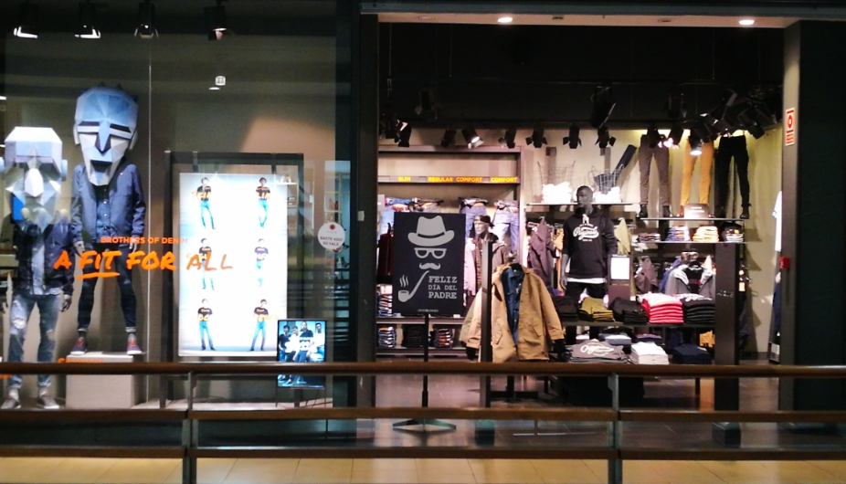 Jack & Jones Luz del Tajo